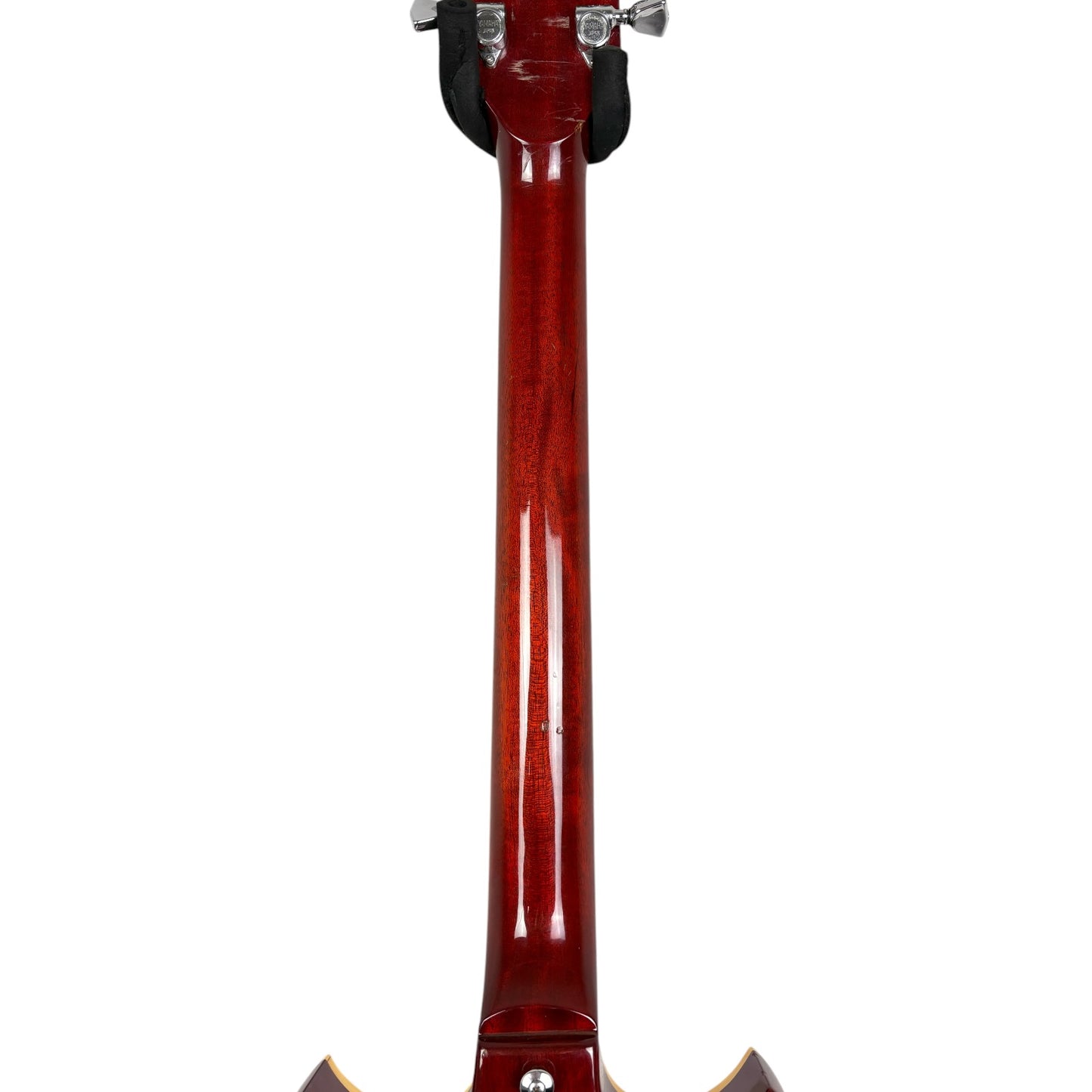 Yamaha SG800 1980 - Прозрачно-красный