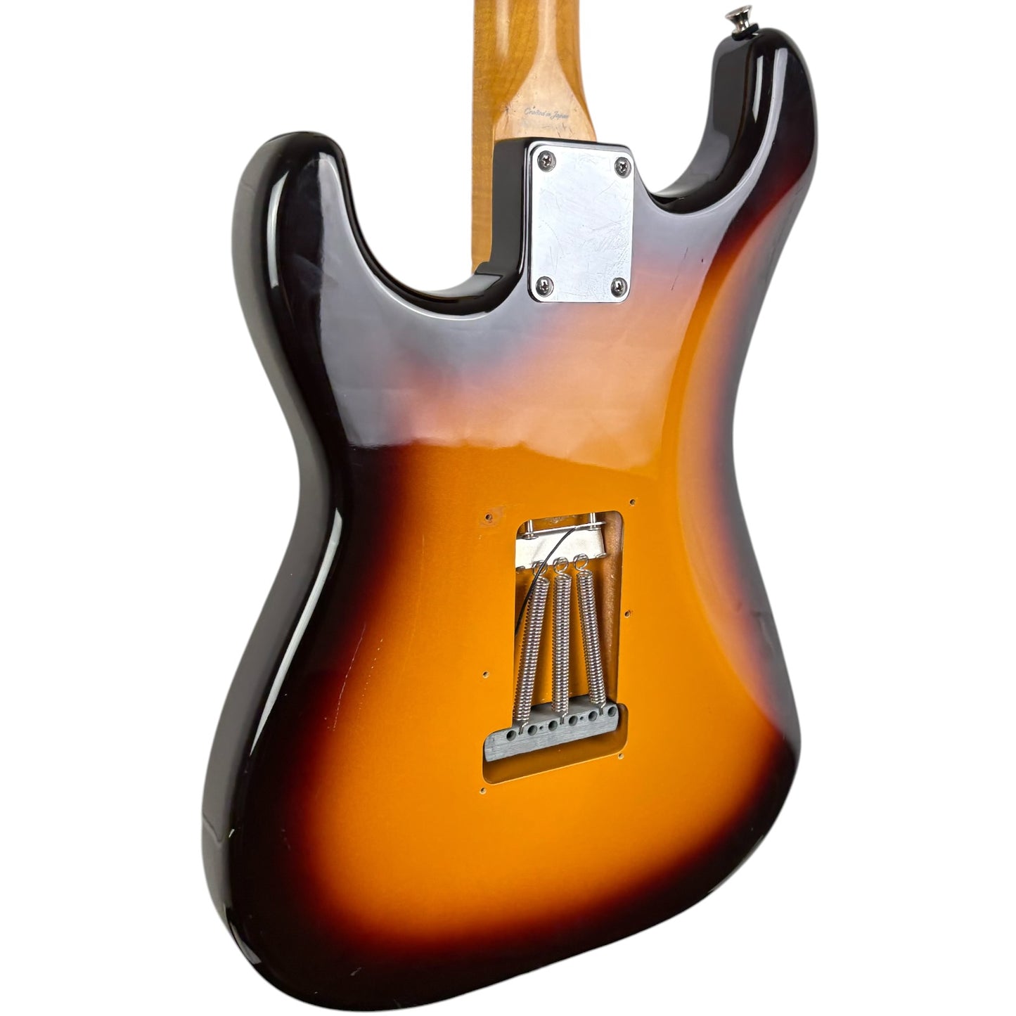 Fender Japan Stratocaster Réédition Années 60 1993-1994 - Sunburst
