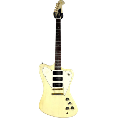 Gibson Custom Shop Firebird Non Reverse 2008 - Blanc TV