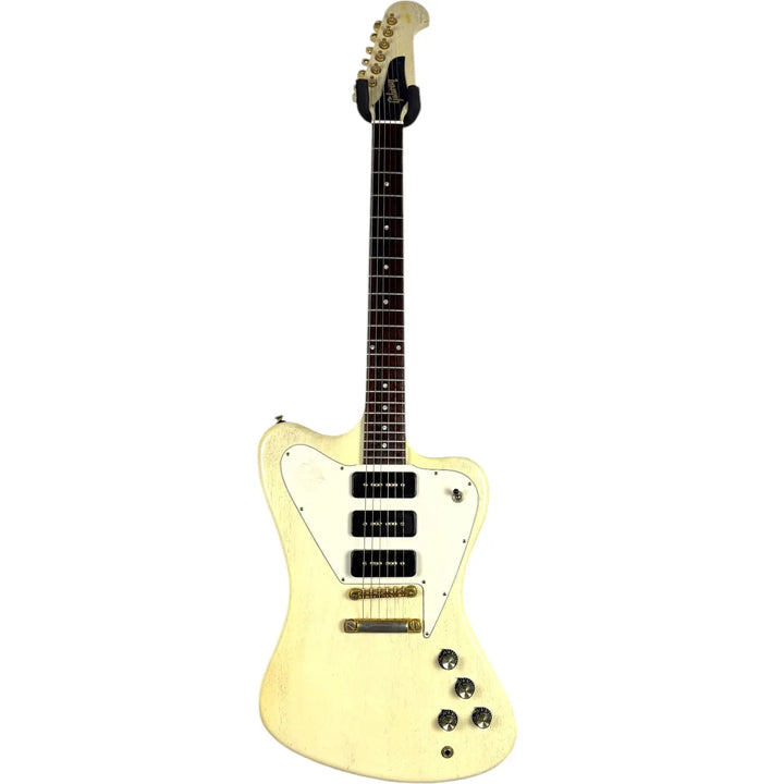 Gibson Custom Shop Non Reverse Firebird 2008 - TV White - Pat´s Guitars
