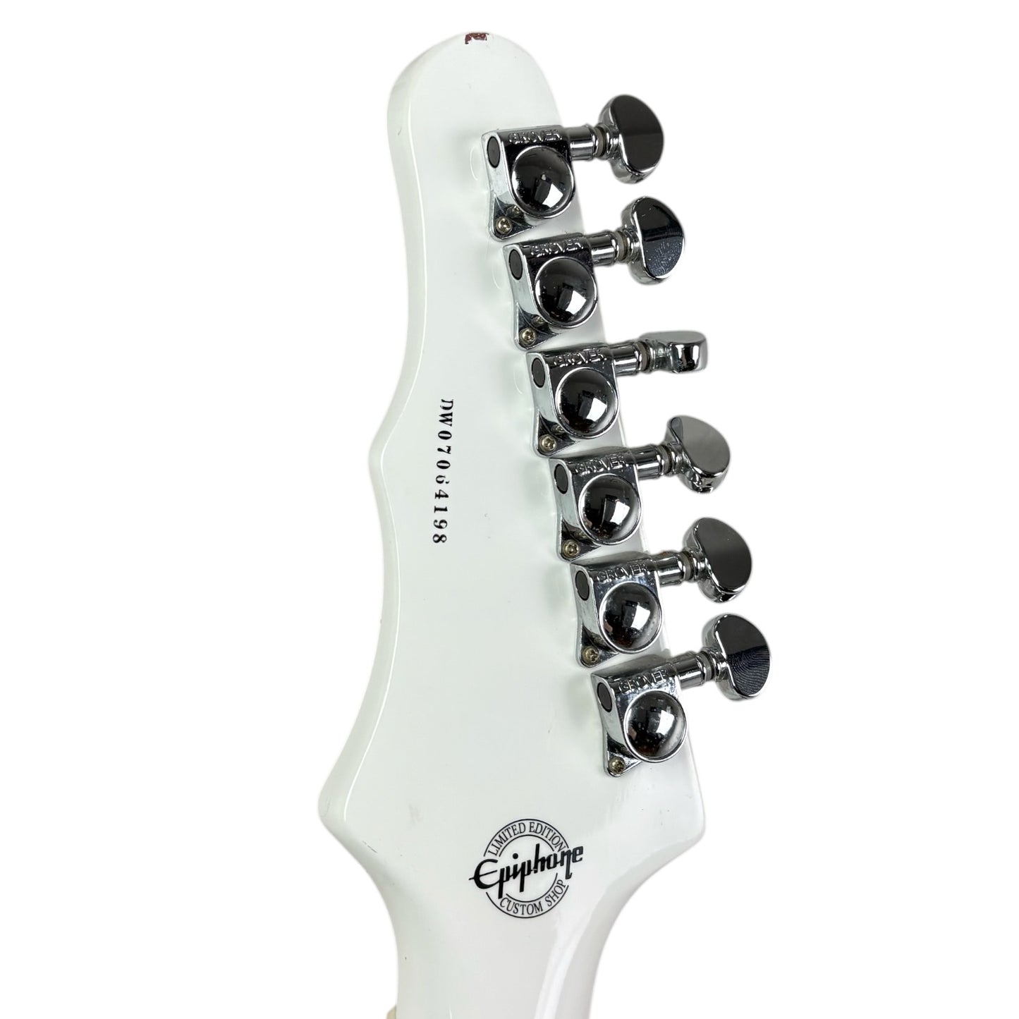 Epiphone Wilshire Edição Limitada 2007 - Branco