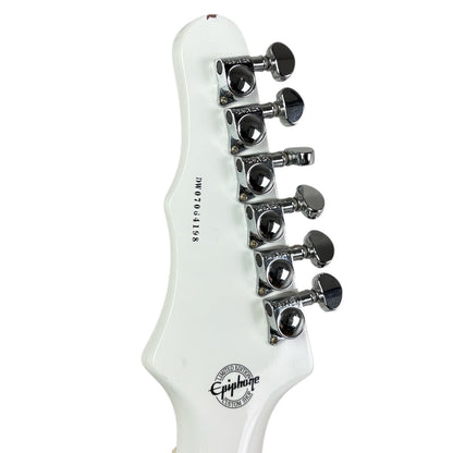 Epiphone Wilshire Edição Limitada 2007 - Branco