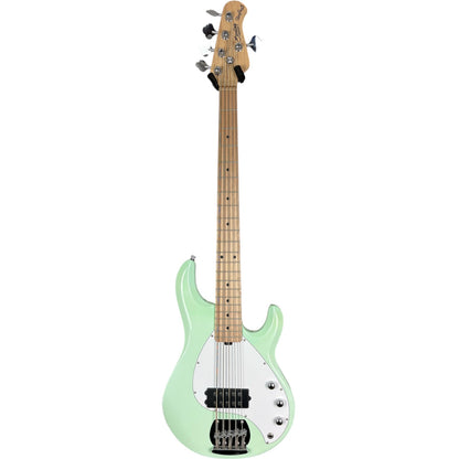Sterling by Music Man StingRay 5 - Verde menta