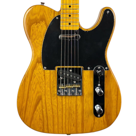 Faber TECH VNT Telecaster – Vintage Natural