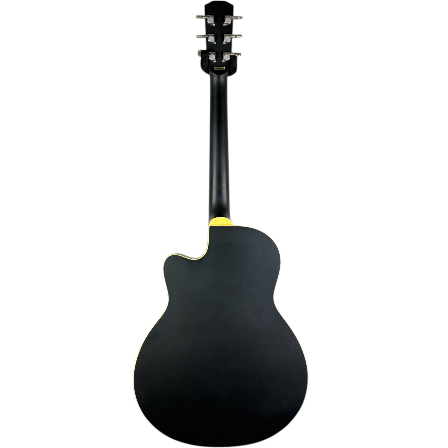 Harley Benton Resonator - Černá