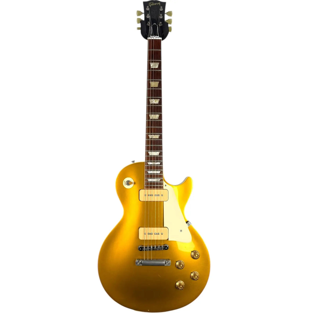 Gibson Custom Shop Historic Les Paul ‘56 Reissue 2003 - Goldtop - Pat´s Guitars