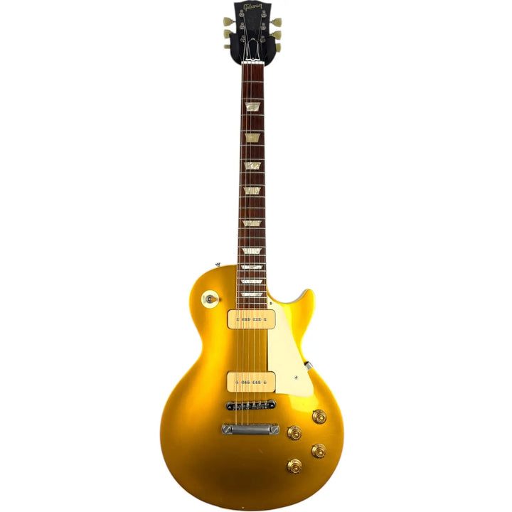 Gibson Custom Shop Historic Les Paul ‘56 Reissue 2003 - Goldtop - Pat´s Guitars