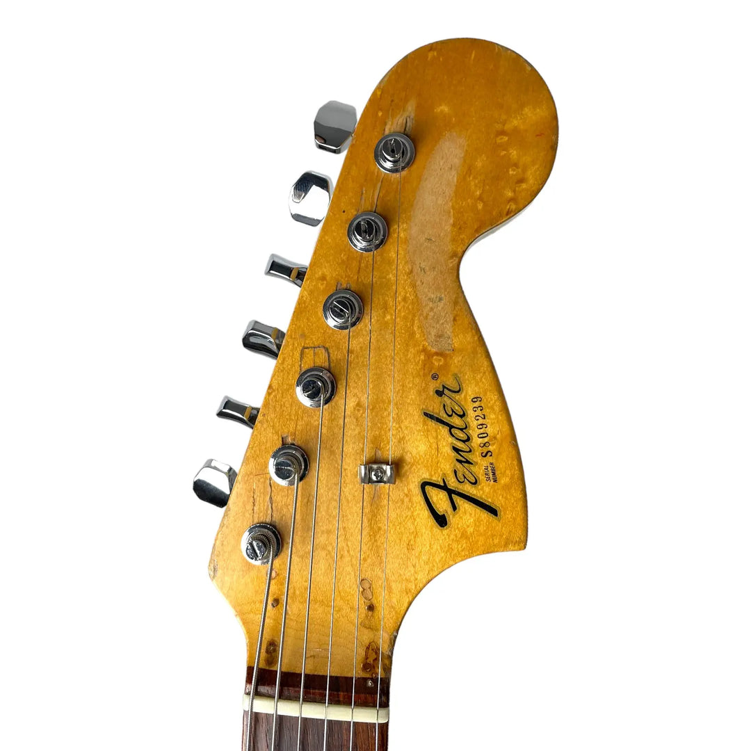 Fender Mustang 1977-1978 - Pat´s Guitars