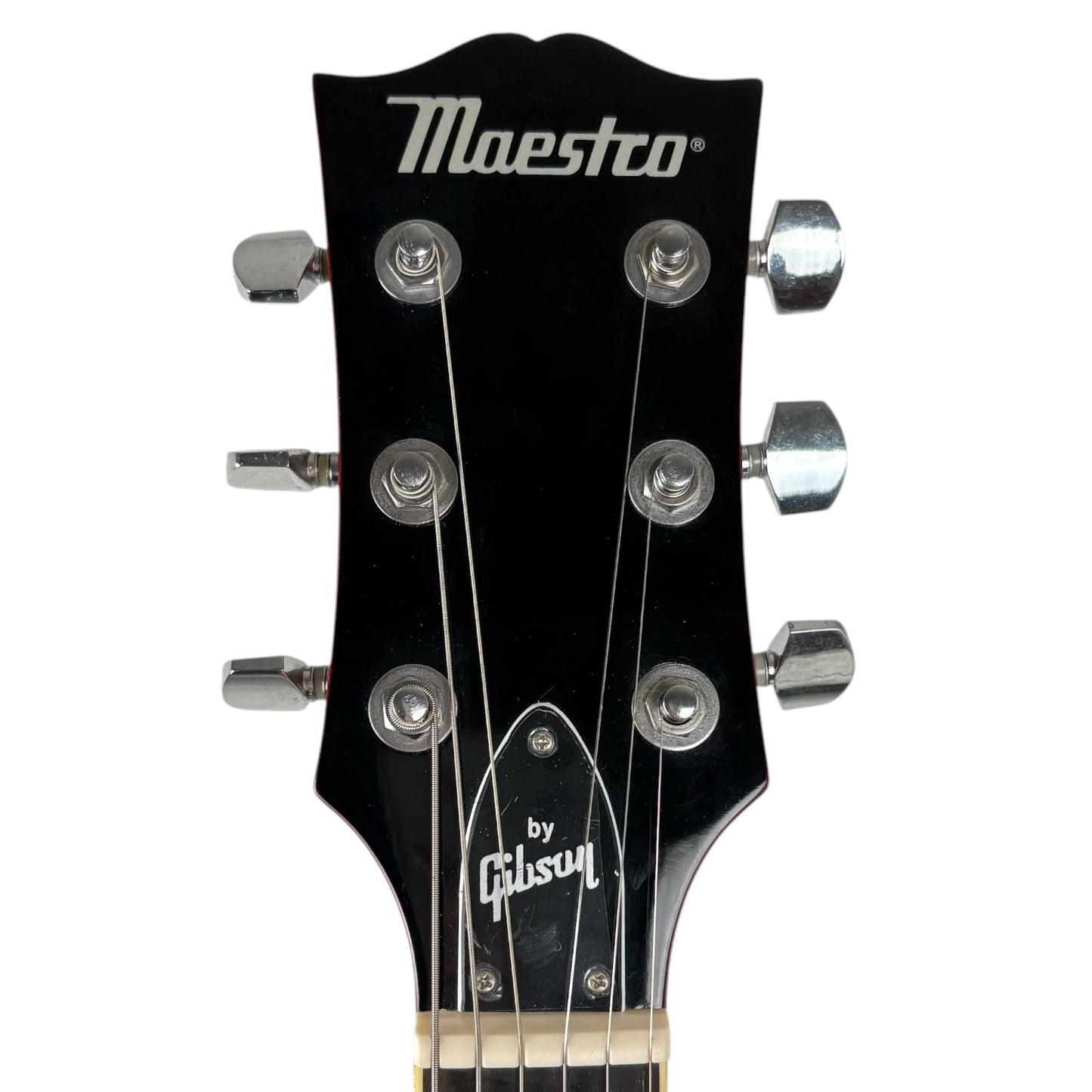 Maestro de Gibson Les Paul 2013 - Cherry Sunburst