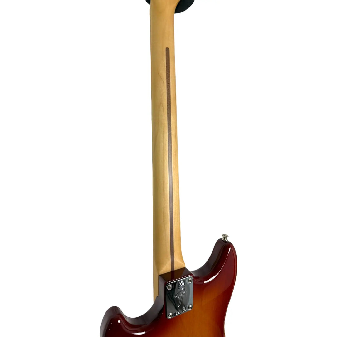 Fender Player Mustang Bass 2022 - Sienna Sunburst - Pat´s Guitars