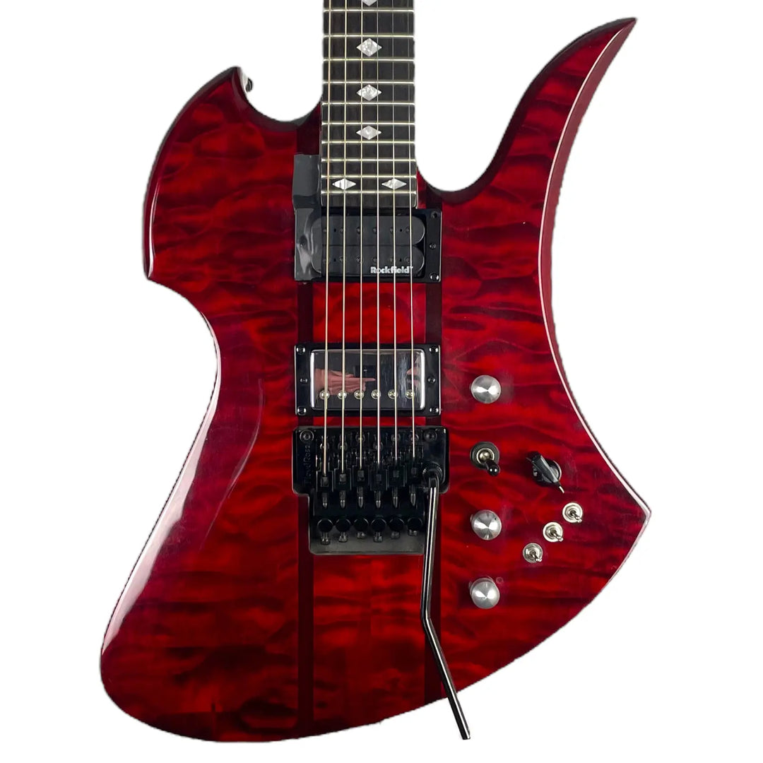 BC RICH Mockingbird ST 2008 - Pat´s Guitars