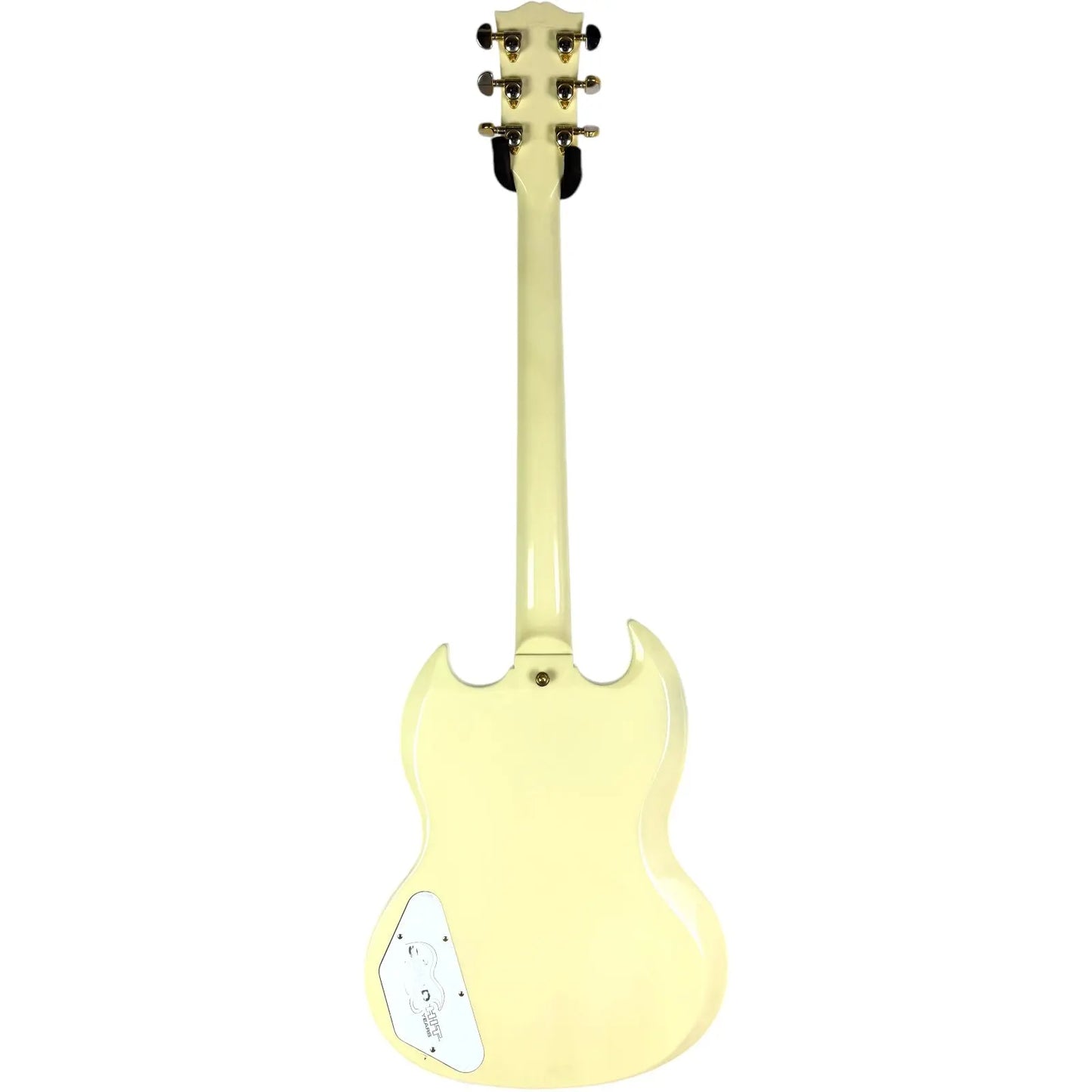 Gibson 60th Anniversary 1961 SG Custom VOS - Classic White - Pat´s Guitars