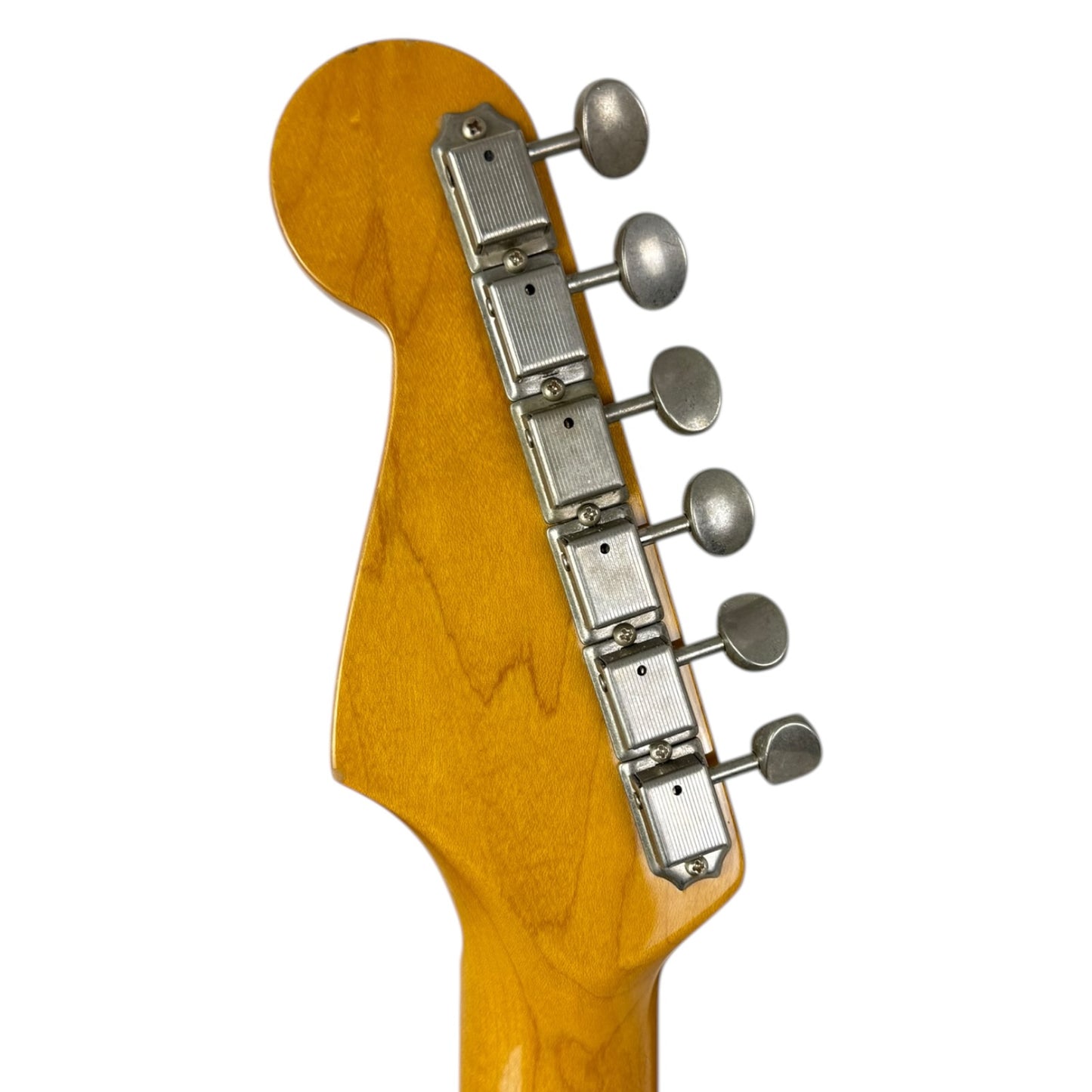 Fender MJT 50s Reissue Stratocaster - Vintage White - Heavy Relic