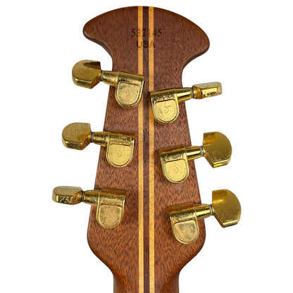 Ovation 1868 Elite 1998 - Sunburst