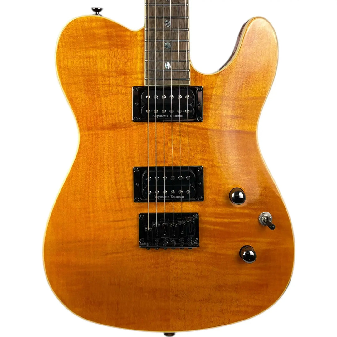 Fender Telecaster Natural Fender