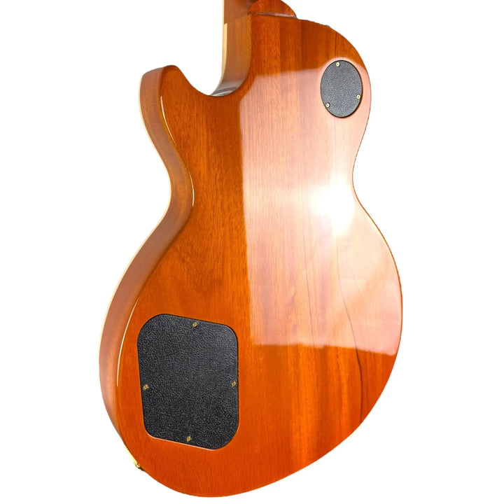 Gibson Les Paul Standard 2016 - Trans Amber - Pat´s Guitars