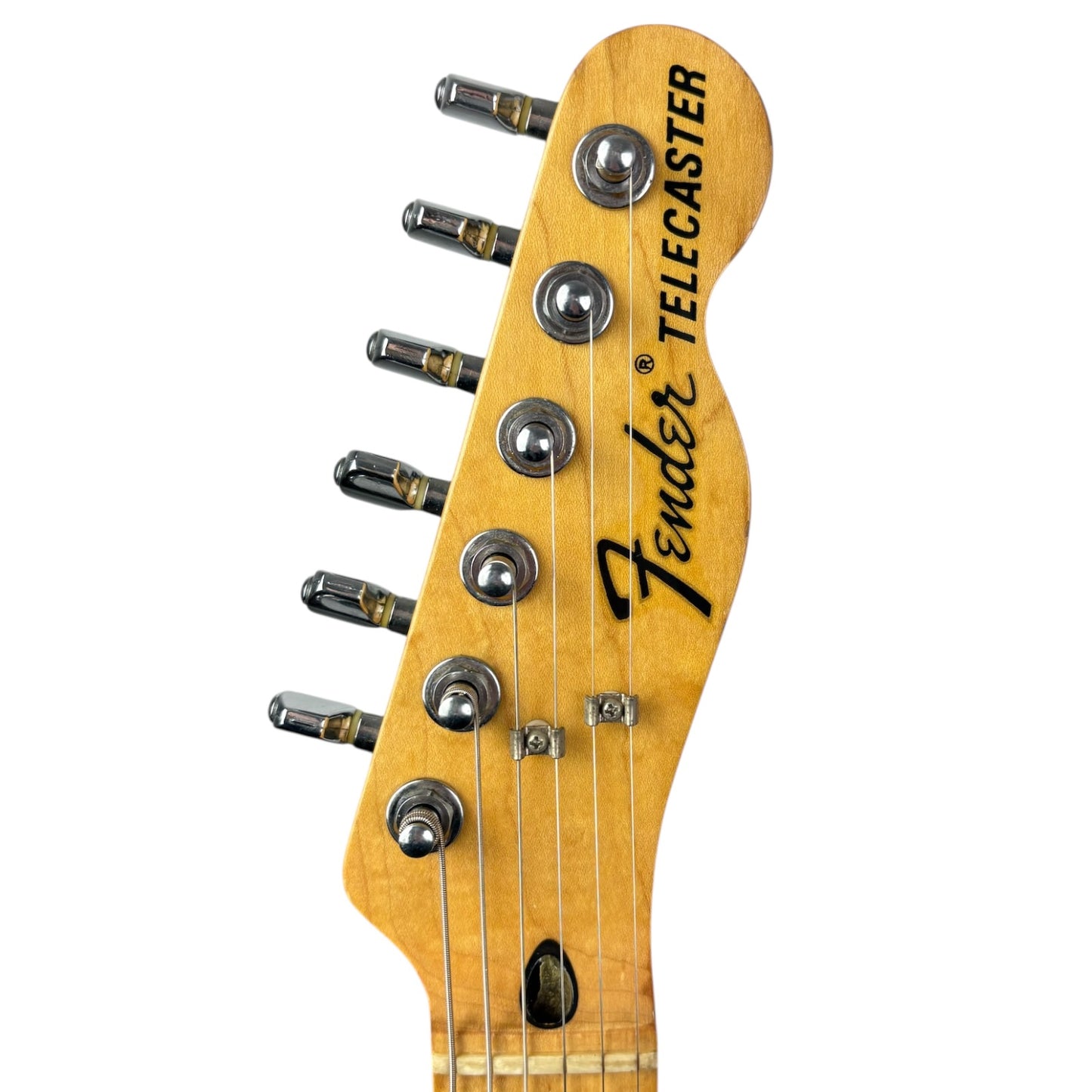 Fender Japan TLM-55M Telecaster 1986-1987 - Black