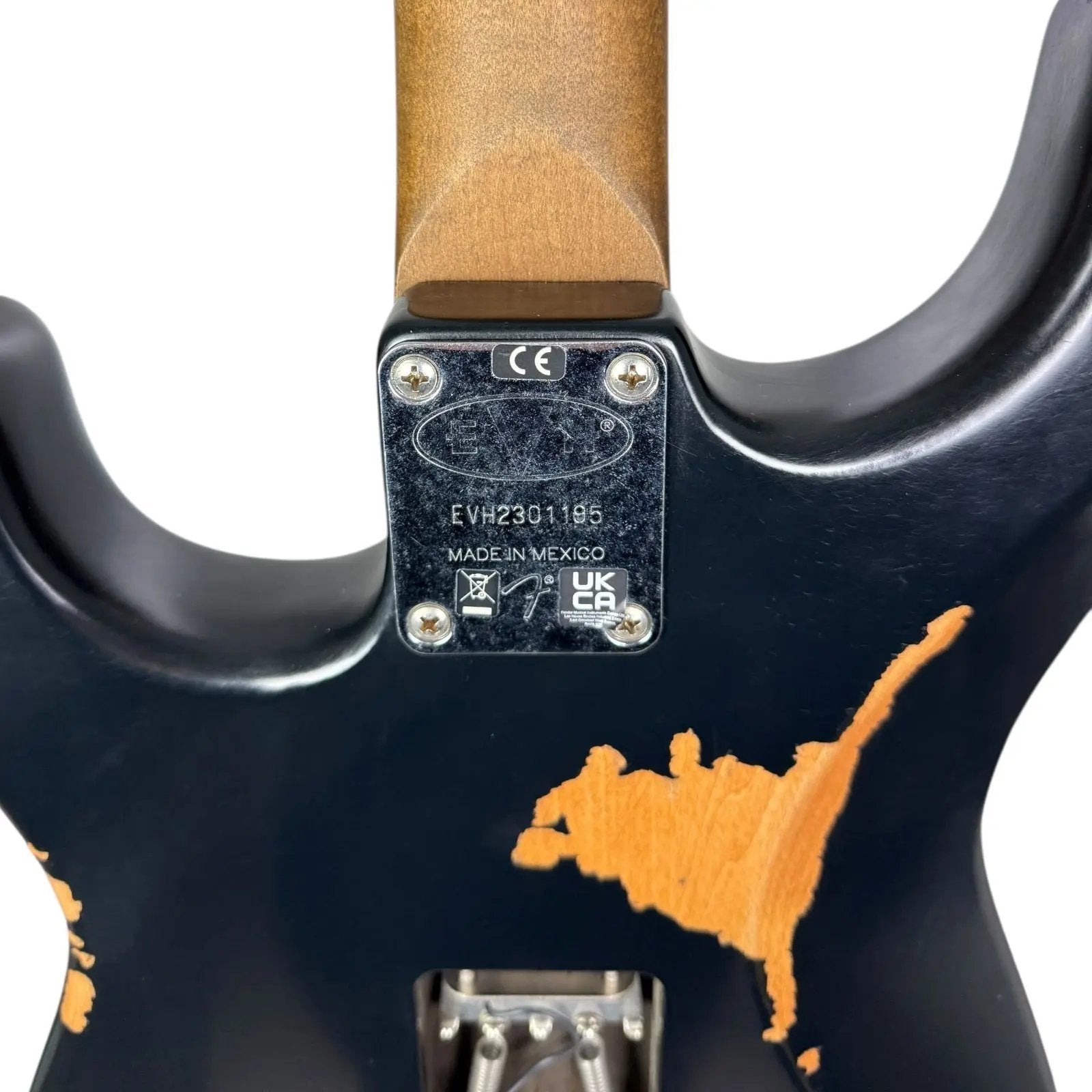 Eddie van Halen EVH