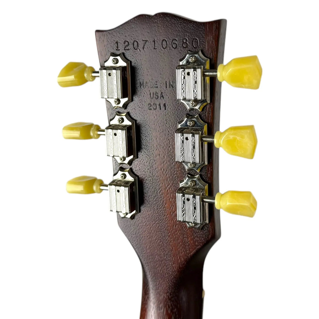 Gibson SG Special 2011 - Worn Brown - Pat´s Guitars