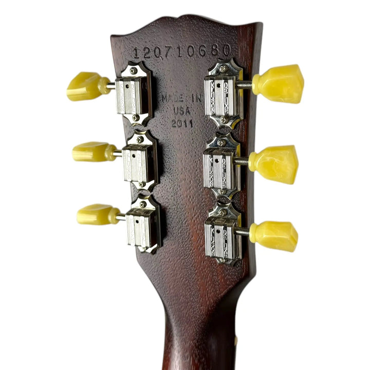 Gibson SG Special 2011 - Worn Brown - Pat´s Guitars