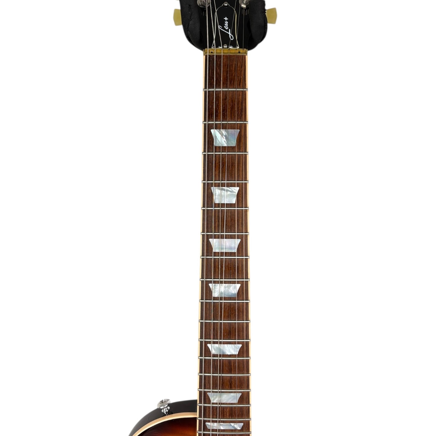 Gibson Les Paul 100 Less Plus + 2015 - Desert Burst