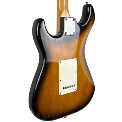 Greco Super Sounds Stratocaster SE380 1979 - Sunburst