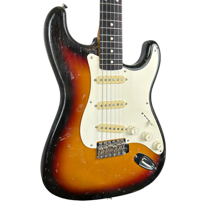 Fender Japan 62 Reissue Stratocaster 1994-1995 - Sunburst