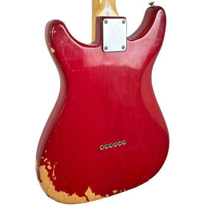 Fender USA Lead II 1980 - Red