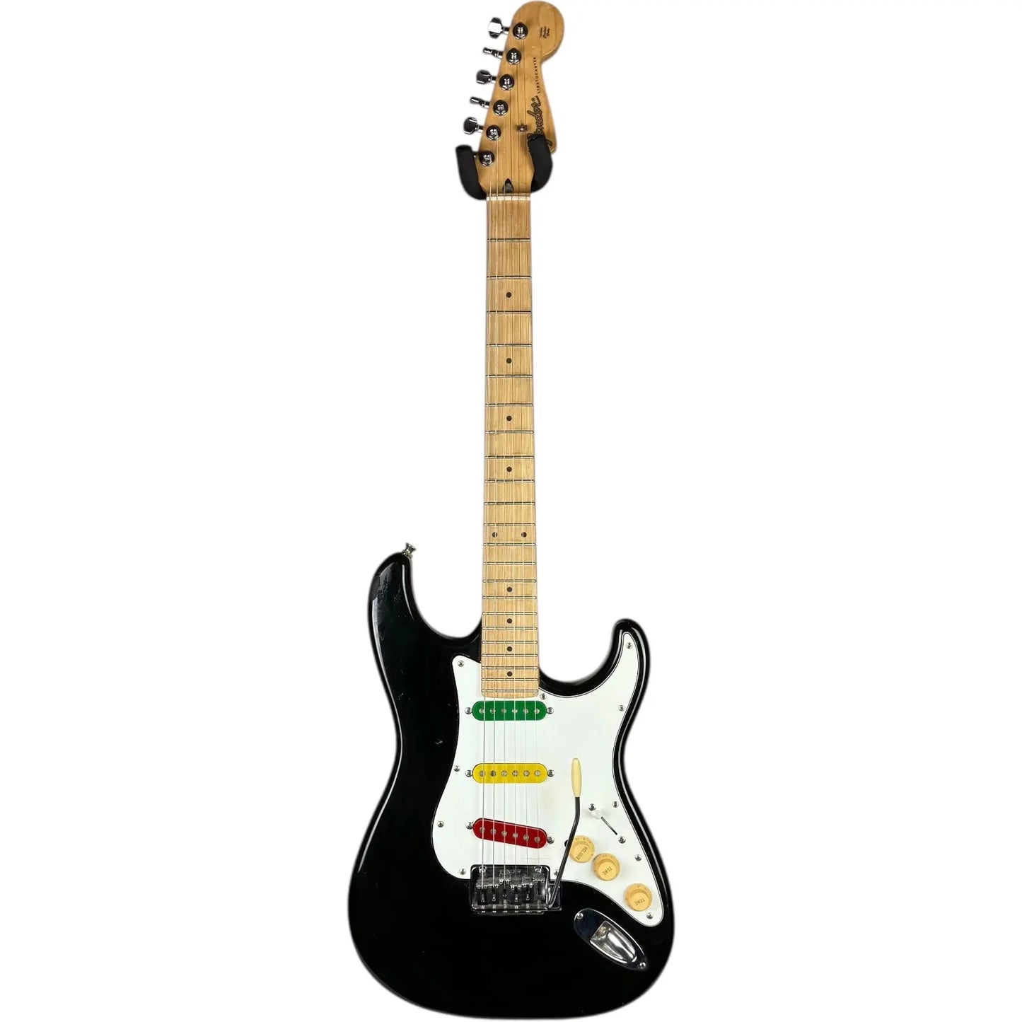 Fender Stratocaster Black Fender