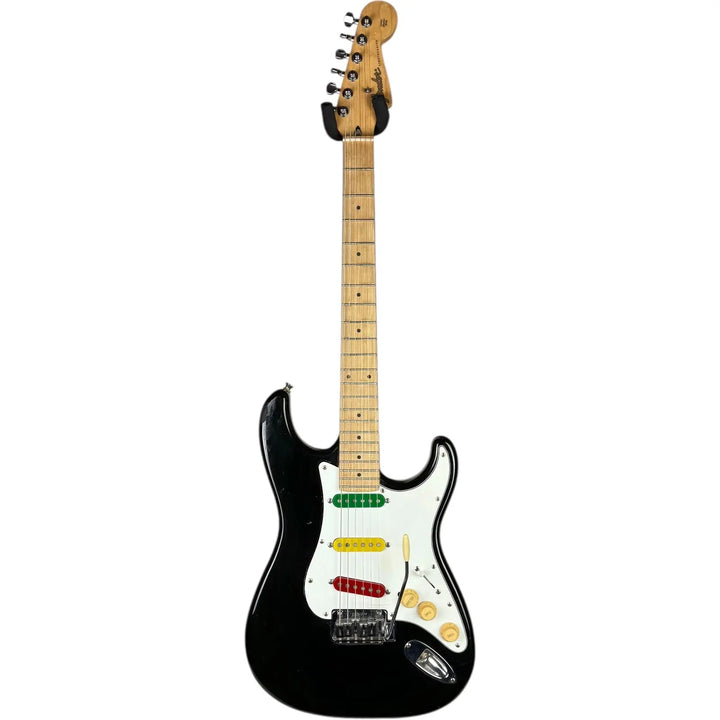 Fender Stratocaster Black Fender