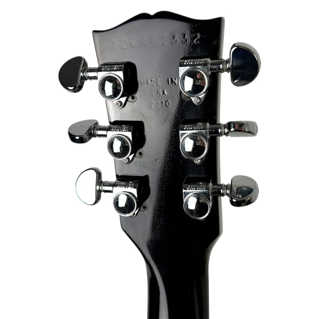 Gibson Les Paul Chad Kroeger Signature 2010 - Blackwater - Pat´s Guitars