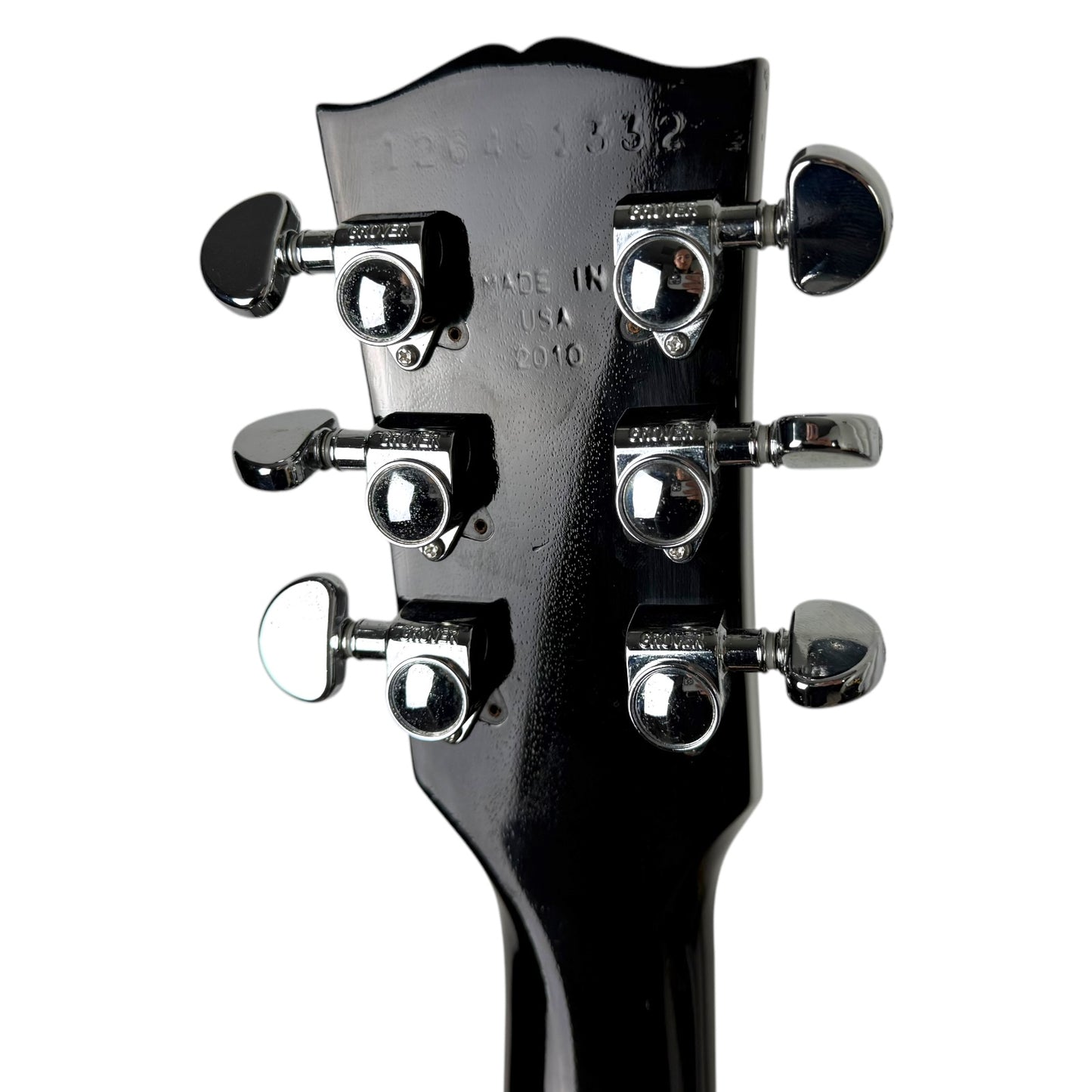 Gibson Les Paul Signature Chad Kroeger 2010 - Blackwater