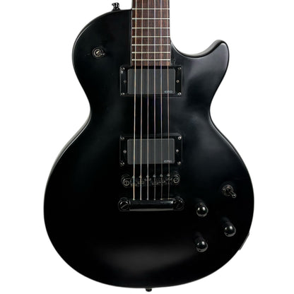 Epiphone Les Paul Goth XII 2003 - Noir Mat Mat