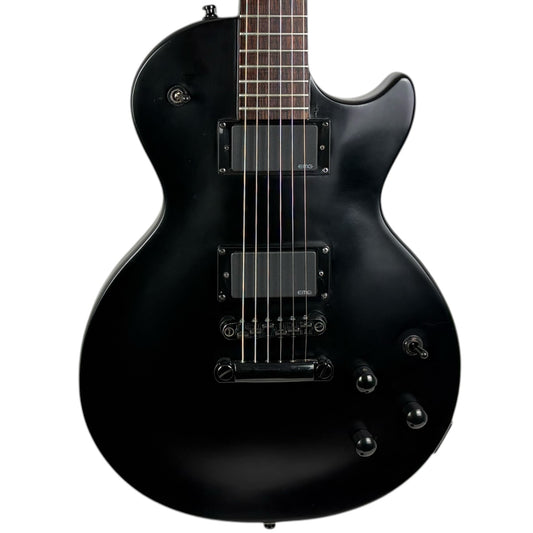 Epiphone Les Paul Goth XII 2003 - Noir Mat Mat