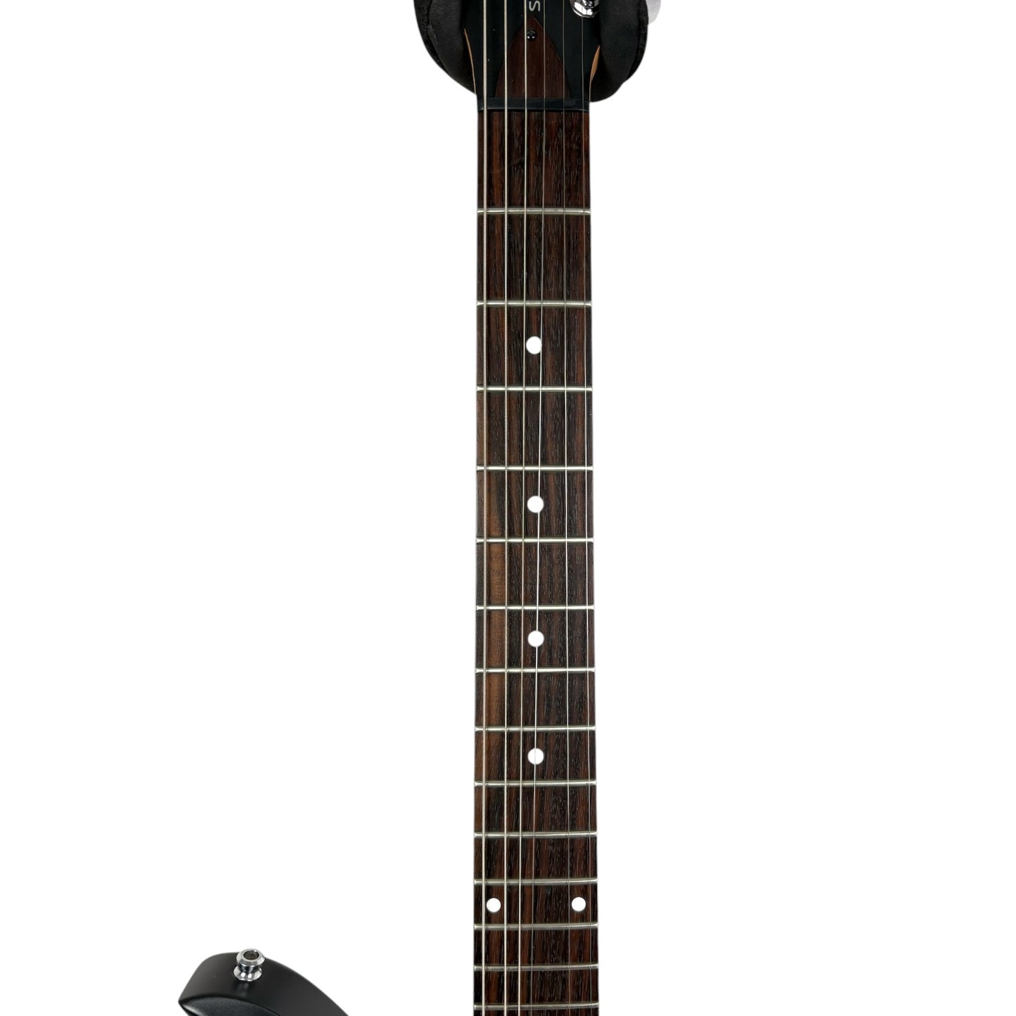 Siggi Braun Blackbird – Custom Shop - 2011 - Matte Black