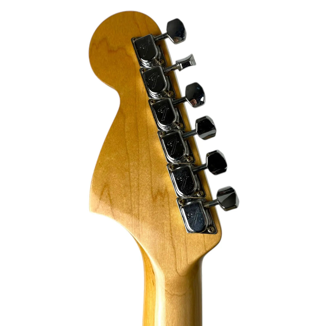 Fender American Vintage ‘70s Stratocaster 2007 - Olympic White - Pat´s Guitars