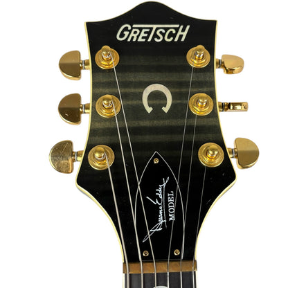 Gretsch 6120DE Duane Eddy Signature 1997 - Ebony Burst