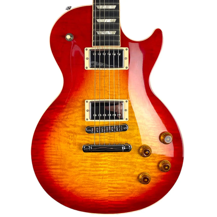Gibson Les Paul Standard 2017 - Heritage Cherry Sunburst - Pat´s Guitars