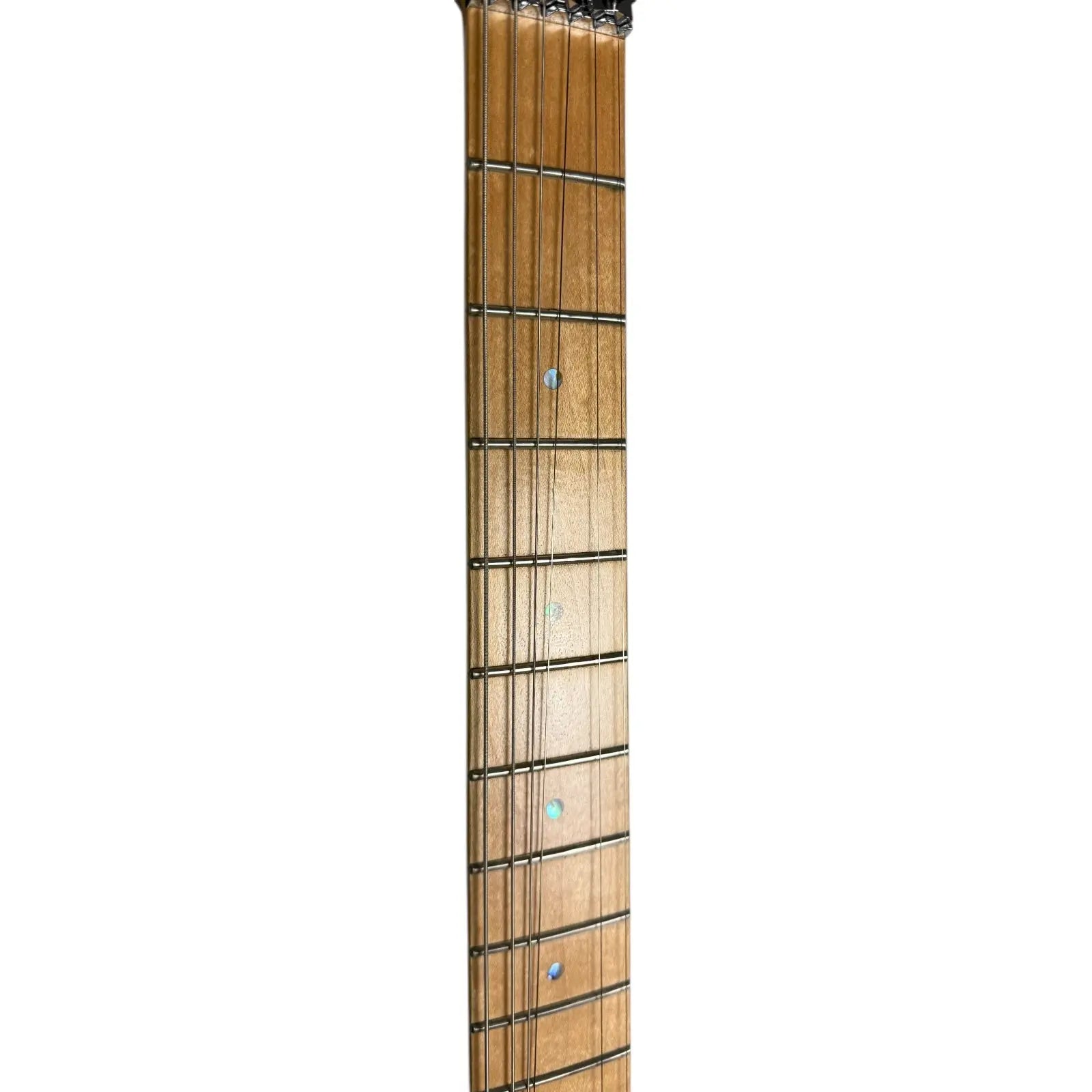 ESP E-II ST-2 2015 - Trans Black Pat´s Guitars