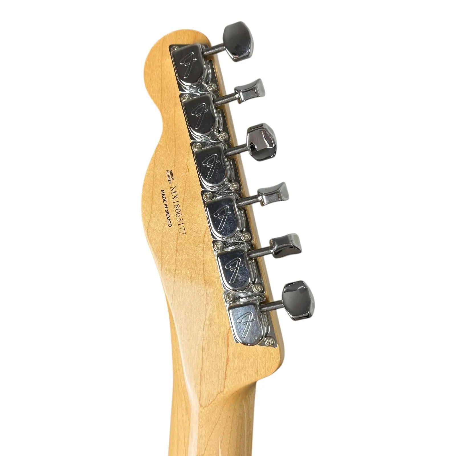 Fender Telecaster Custom Fender