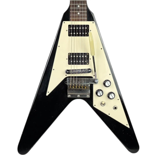 Gibson Flying V Black Gibson