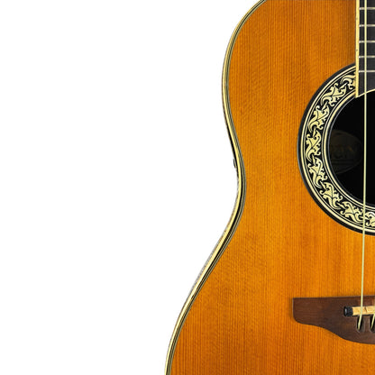 Ovation 1627 Glen Campbell Artist 1981 - Натурален