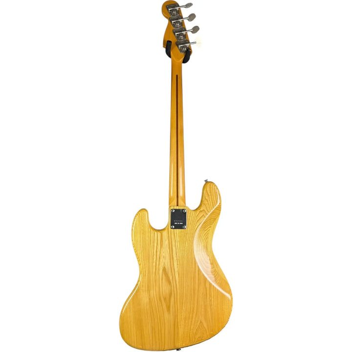 Greco Jazz Bass - Natural Pat´s Guitars