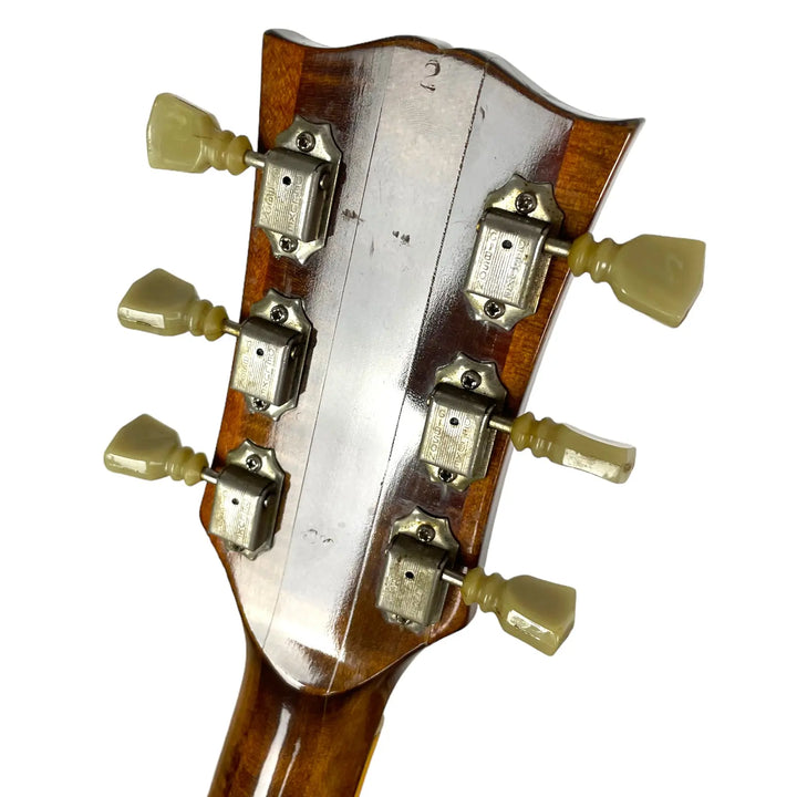 Gibson Les Paul Signature 1974 - Goldtop - Pat´s Guitars