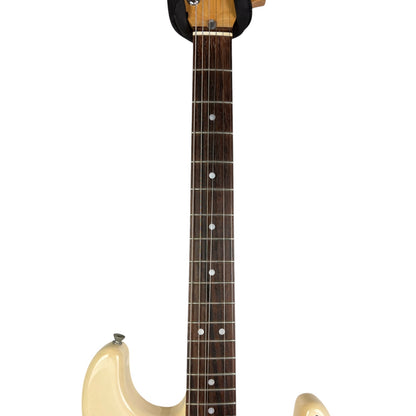 Fender Japan 72 Reissue Stratocaster 1997-2000 - Vintage bílá