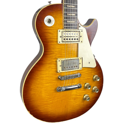 Greco EG Les Paul Custom années 1970 - Sunburst