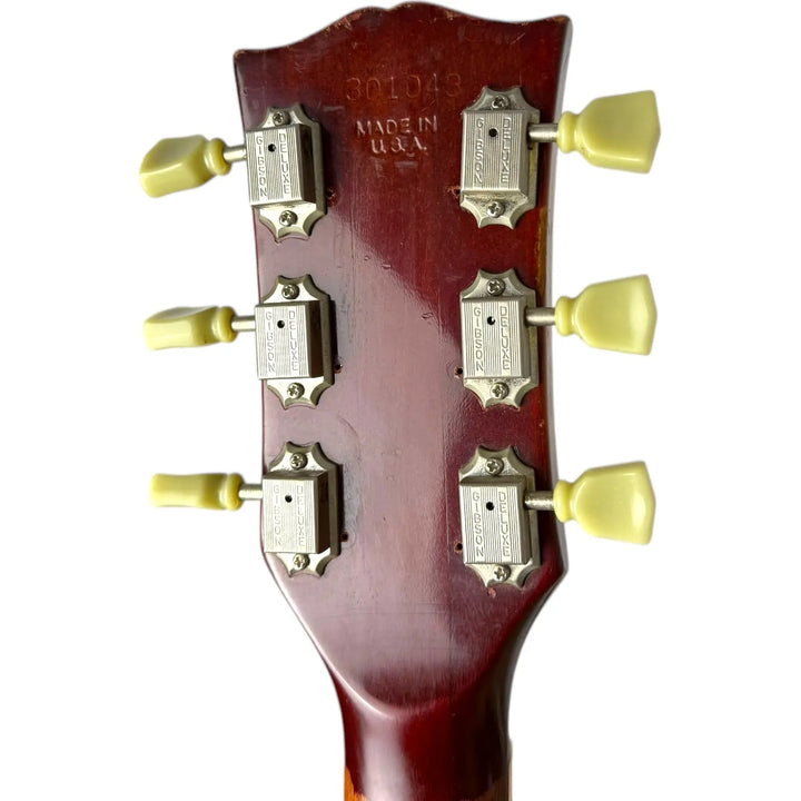 Gibson Les Paul Deluxe 1974 - Cherry Sunburst - Pat´s Guitars