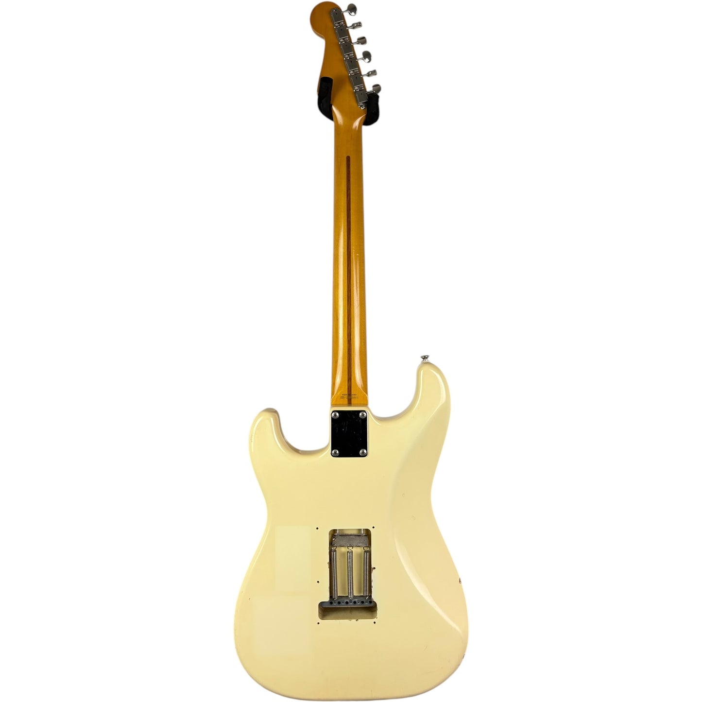 Fender Japan 57 Reissue Stratocaster 1993-1994 - Alb Vintage