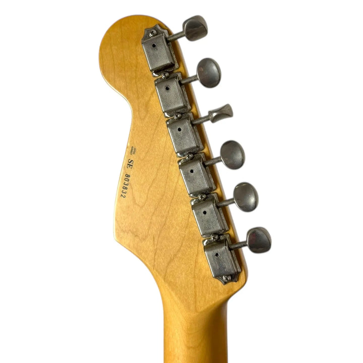 Fender Eric Clapton Signature Stratocaster 1988 - Pewter Fender