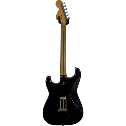 Fender Japan製 Squier Stratocaster 1984年 - ブラック